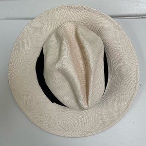 Hat Attack straw hat
